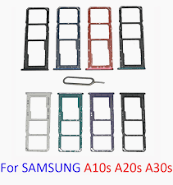 GAVETA DE CHIP A10S/A20S/A30S