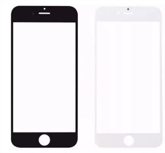 Vidro iPhone 7G Sem OCA