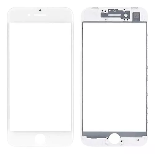 Vidro iPhone 8 Plus sem OCA
