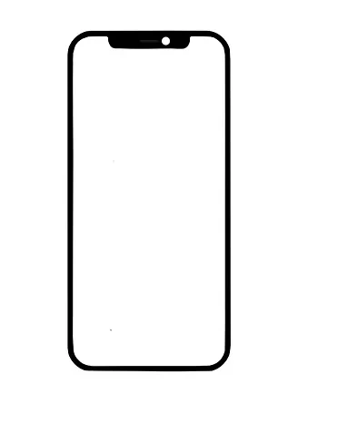 VIDRO IPHONE 12 PRO MAX COM OCA