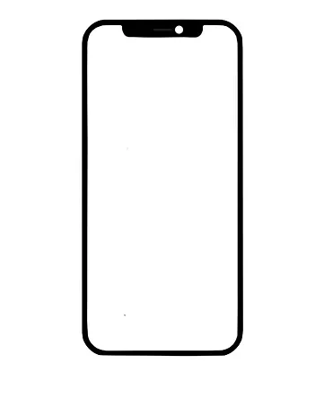 VIDRO IPHONE 12 MINI COM OCA