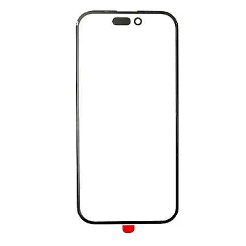 VIDRO IPHONE 14 PRO MAX COM OCA