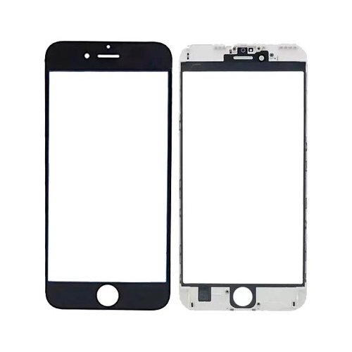 VIDRO IPHONE 7 PLUS COM OCA
