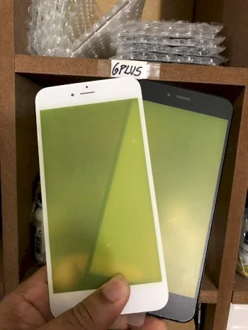 VIDRO IPHONE 6S PLUS SEM OCA