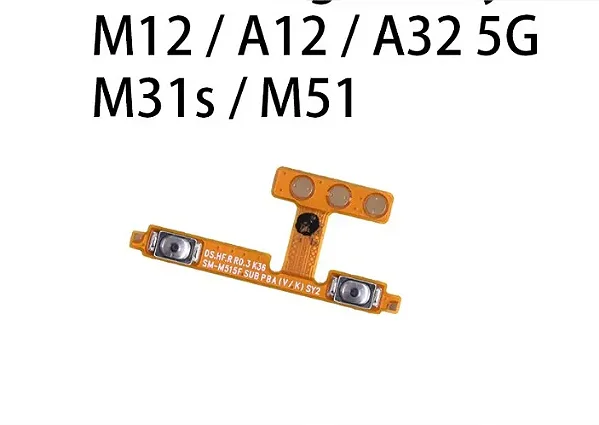 FLEX VOLUME A12/A13/A32/M51
