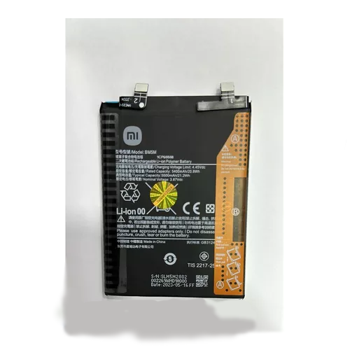 Bateria Redmi K60 BM5M