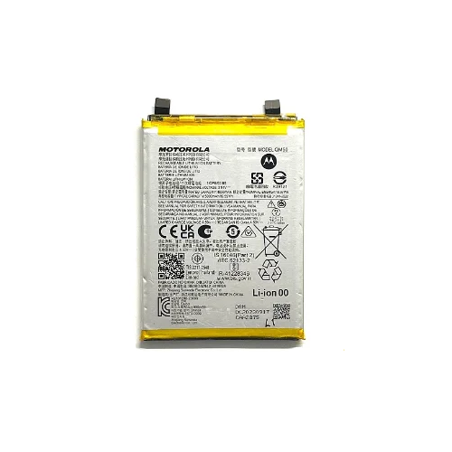 Bateria Moto Edge 40 Neo QM50