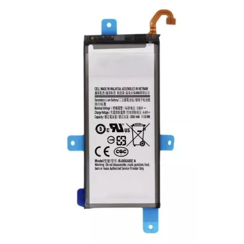 Bateria Samsung J8/J6 HOMOLOGADA