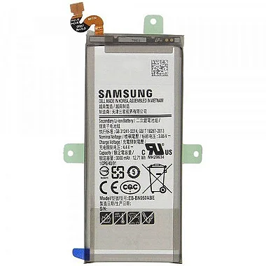 Bateria Samsung Note 8