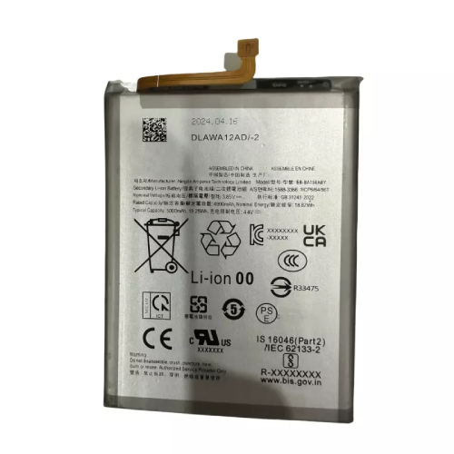 Bateria Samsung A15