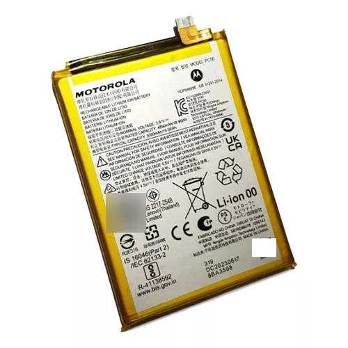 Bateria Moto G14/G54 PC 50