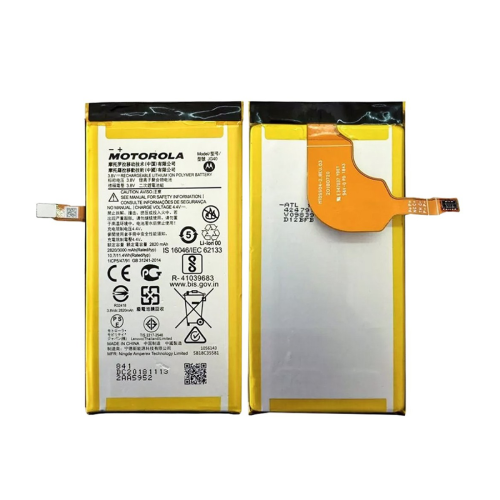 Bateria Moto G7 Plus JG40 HOMOLOGADA