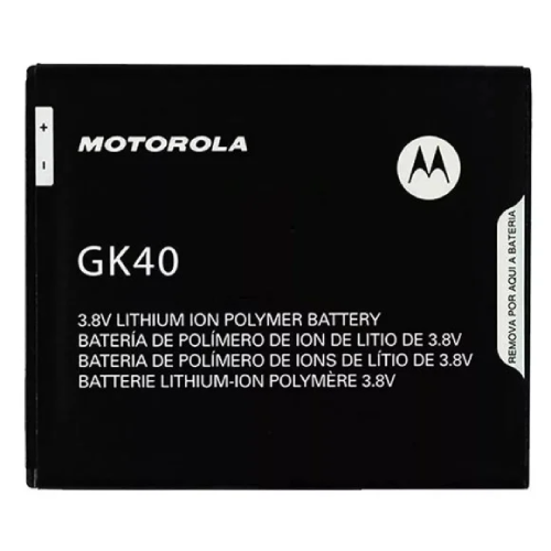 Bateria Moto G4 Play/E5/E4