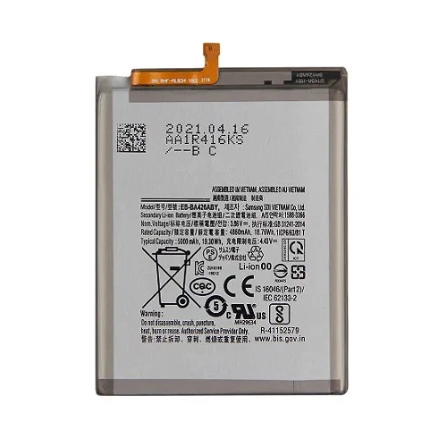 Bateria Samsung A72