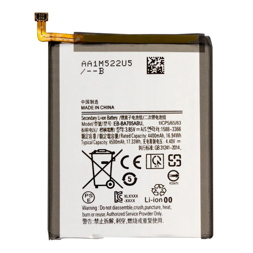 Bateria Samsung A70 HOMOLOGADA