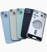 TAMPA IPHONE 15 COMPLETA COM ANEL