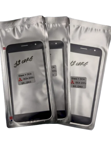 Vidro Sam J2 CORE Com Oca