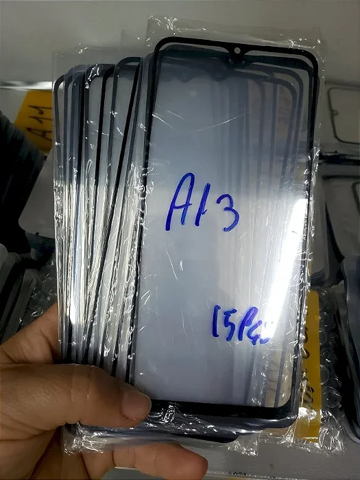 Vidro Sam A13 4G/A23 5G/ A23 4G/M23 Com Oca