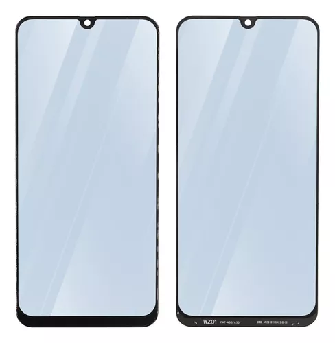 Vidro Samsung A20/A30s com OCA