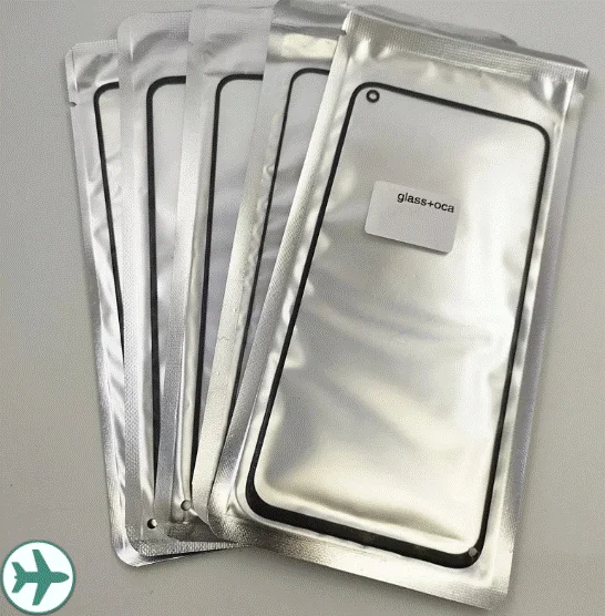 Vidro Moto G8 Play Com Oca