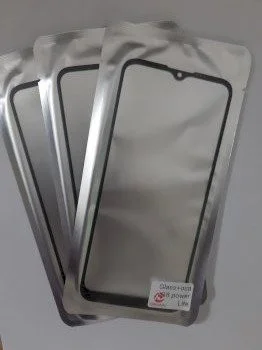 Vidro Moto G8 Power Lite Com Oca