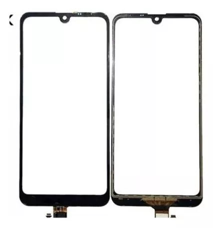 Vidro LG K60/K12 MAX/ K12 PRIME Com Oca