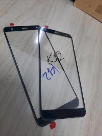 Vidro LG K40/K12/ K12 PLUS Com Oca