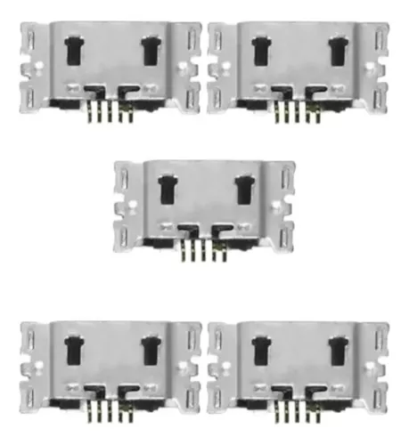 Conector de carga MOTO G5 PLUS / G5S PLUS