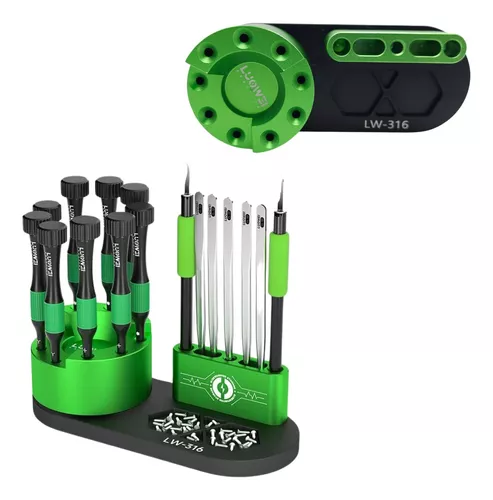 Suporte para chaves giratório LW-316