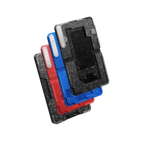 Suporte de Placa Stencil X ao 15 Pro Max Mega-Idea