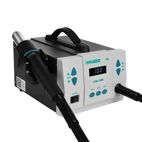 Estação de retrabalho Aifen 861DW 220V