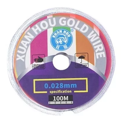 Fio de separação Xuan Hou Gold Wire