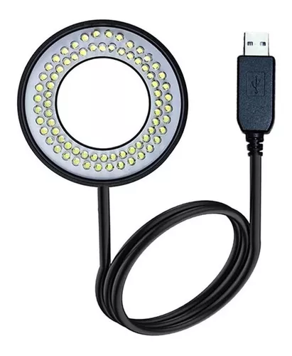 Iluminação led de microscópio WL-436
