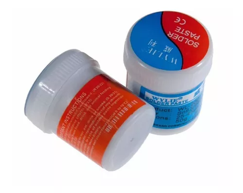 Solda em pasta 183° 50g WL 200