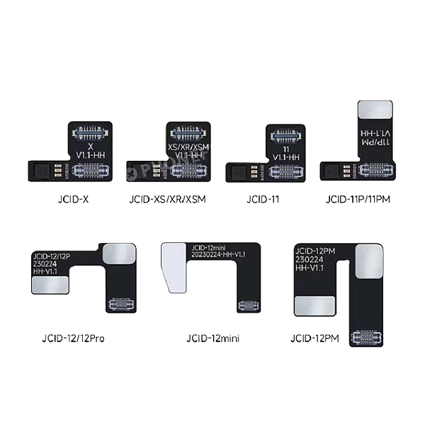 Tag para JCID reparador de Face ID