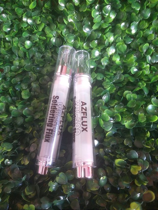 Fluxo de solda AZFLUX