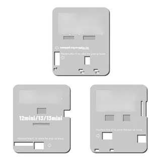 Mini Stencil para Eprom unidade