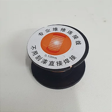 Fio de jumper 0.10mm