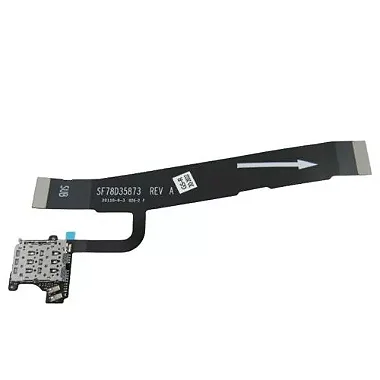 Flex USB LCD Moto Edge 30