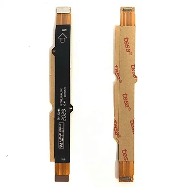 Flex USB LCD Moto E7 Plus