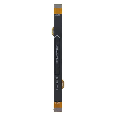 Flex USB LCD Moto E5 Plus