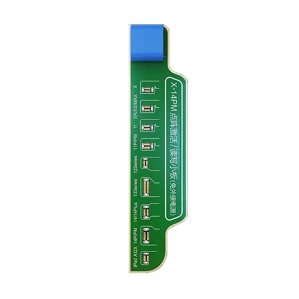 Modulo Ativador de Face ID iPhone X ao 15 Pro Max