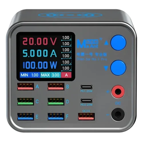 USB Charge Ma Ant Dian ba no 1 PRO