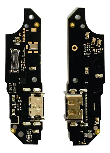Placa de carga Moto E22