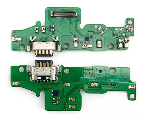 Placa de carga Moto G60s