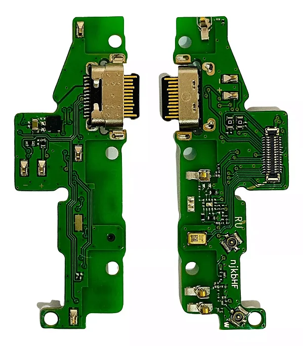 Placa de carga moto G60