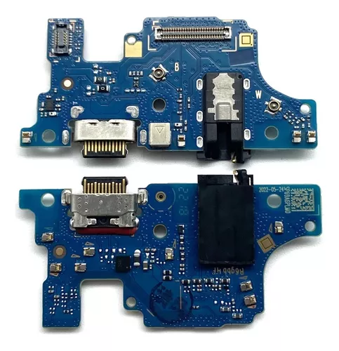 Placa de carga Moto G72