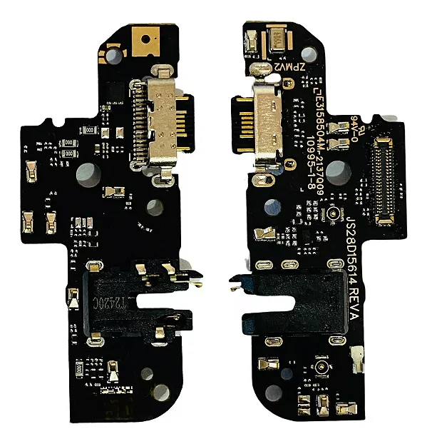 Placa de carga Moto G71