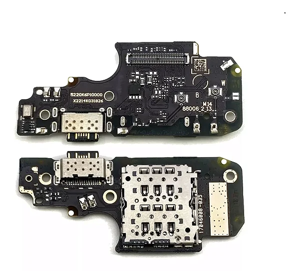 Placa de carga Poco X4 Pro