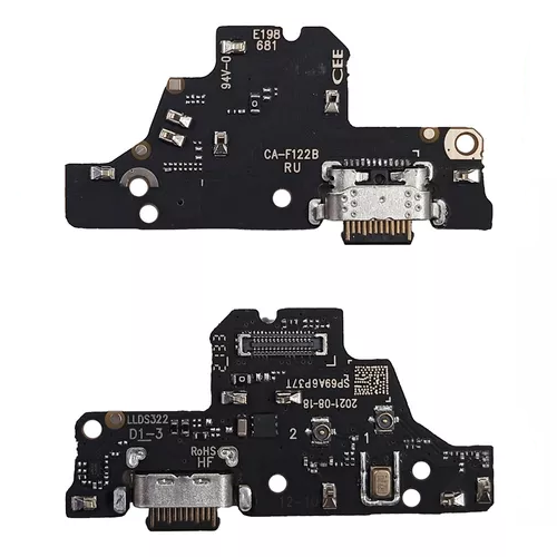 Placa de carga Moto G41